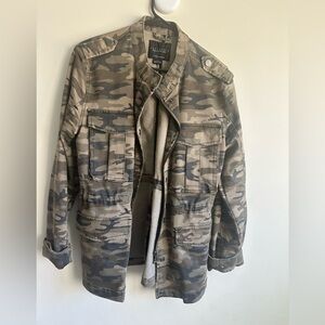 Camo jacket